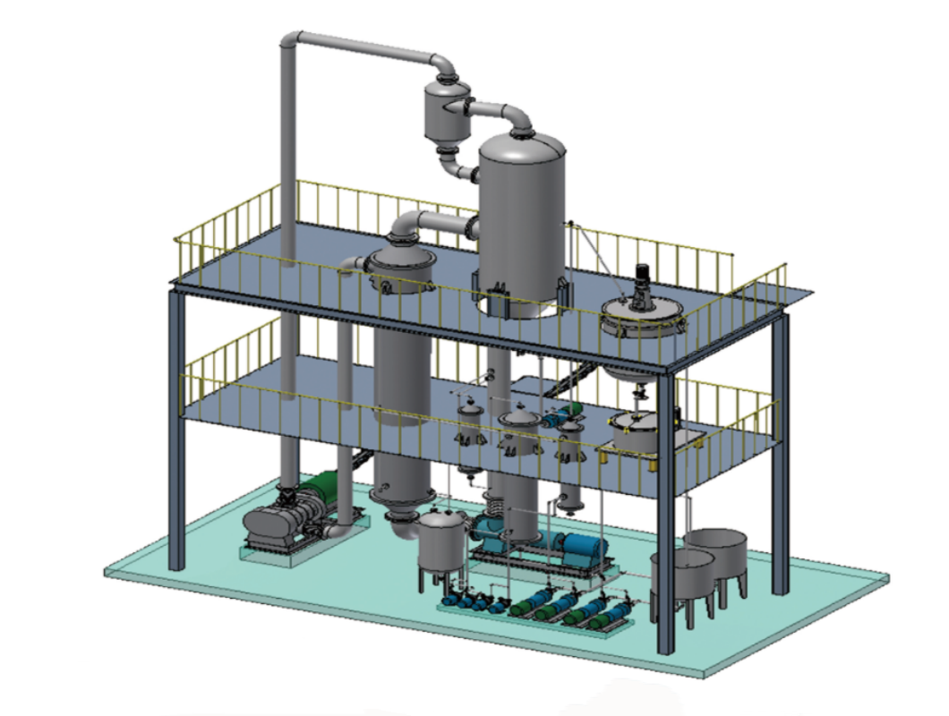 MVR�����ᾧϵͳ