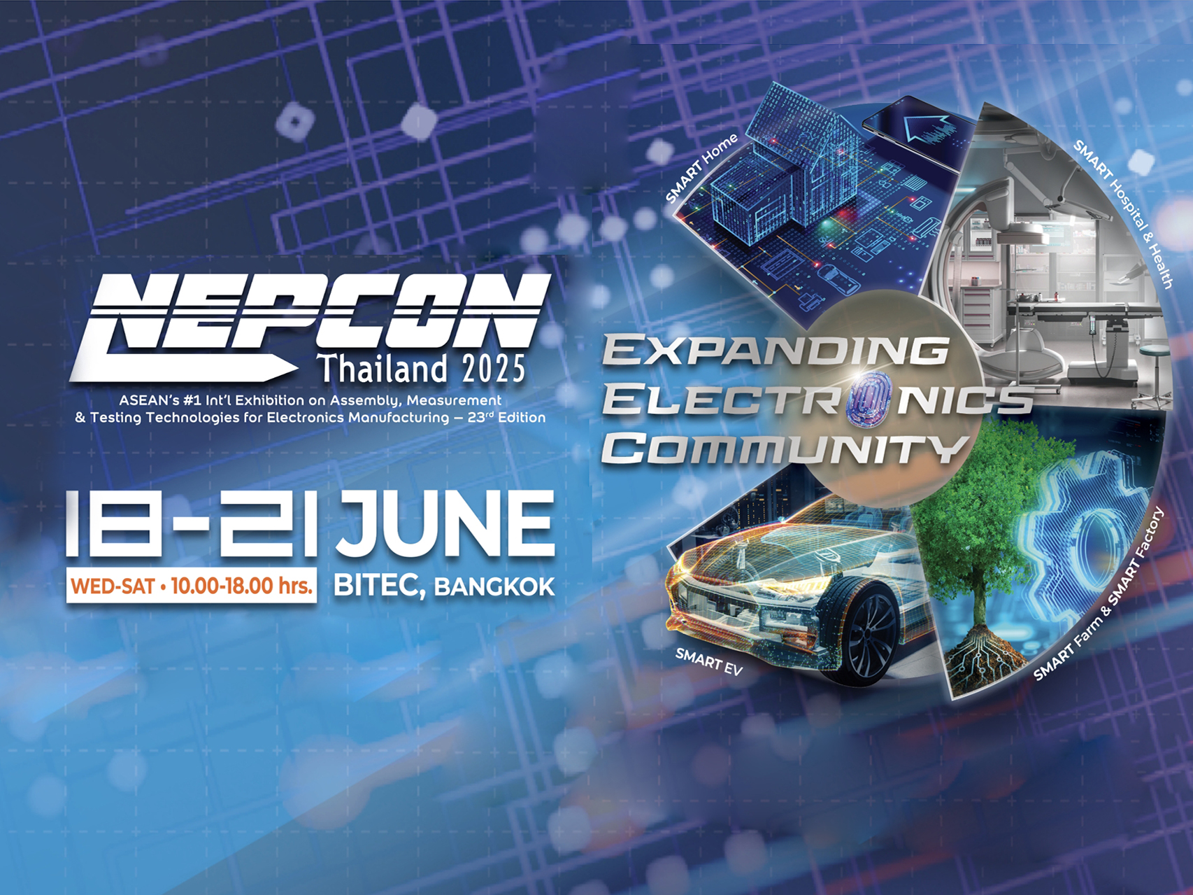 2025NEPCON Thailand̩������չ